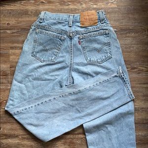 Levi’s 550 Jeans